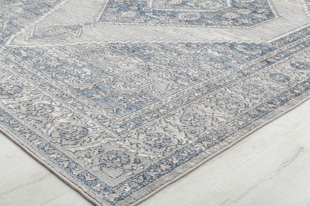 Rugs America Milford MD35D Mink Windsor Area Rug