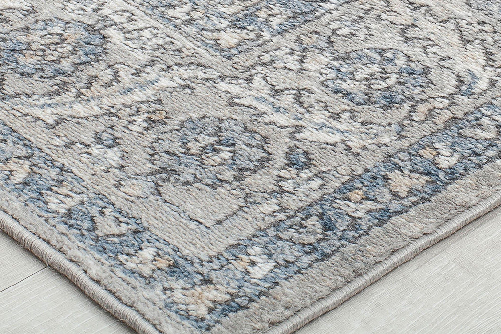 Rugs America Milford MD35D Mink Windsor Area Rug