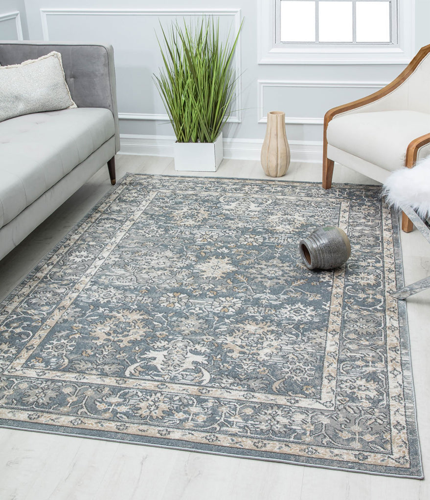 Mason Brooks Milford MD40B Manor Gardens Area Rug