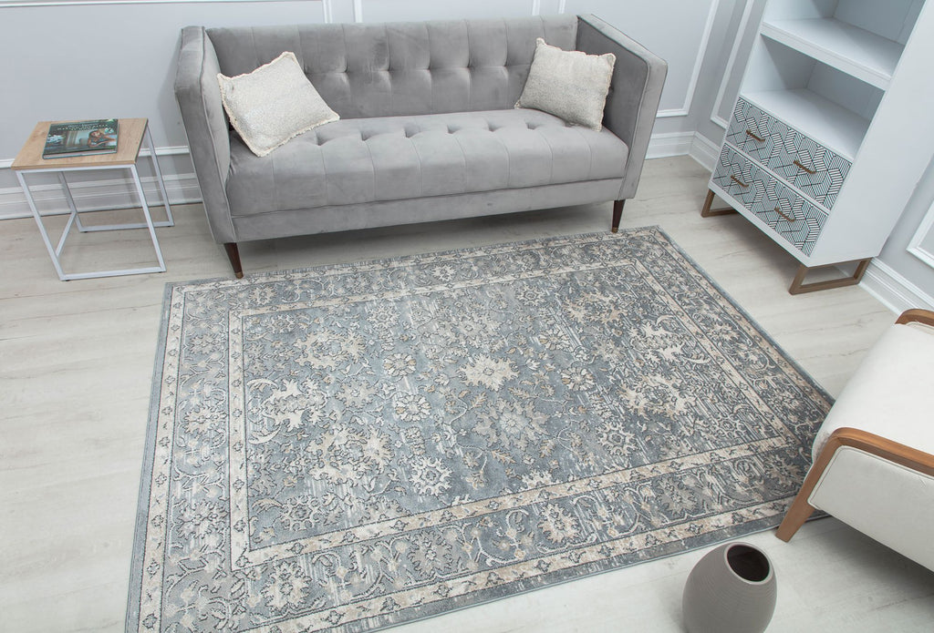 Mason Brooks Milford MD40B Manor Gardens Area Rug