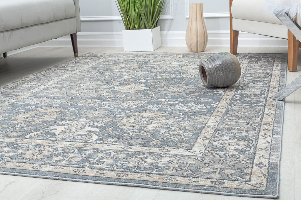 Mason Brooks Milford MD40B Manor Gardens Area Rug