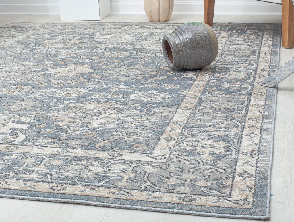 Mason Brooks Milford MD40B Manor Gardens Area Rug