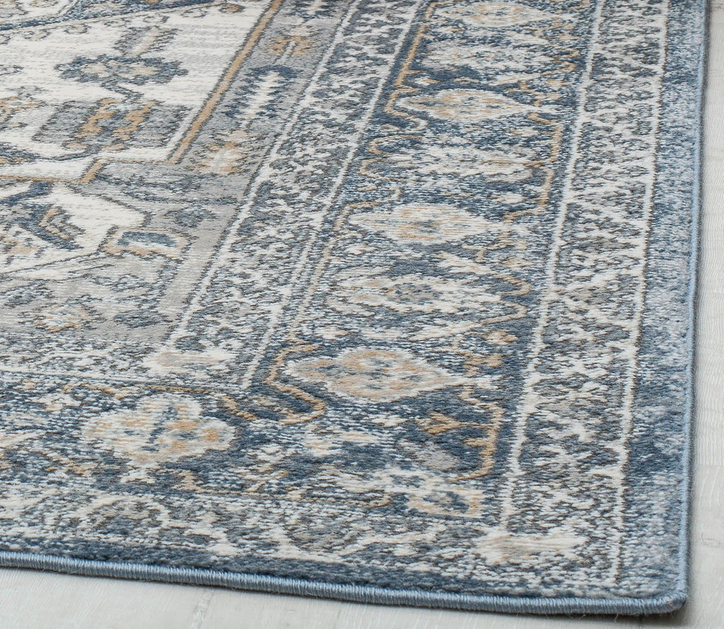 Rugs America Milford MD55A London Fog Area Rug