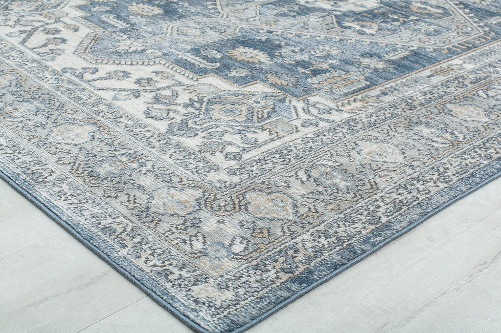 Rugs America Milford MD55B Westminster Rain Area Rug