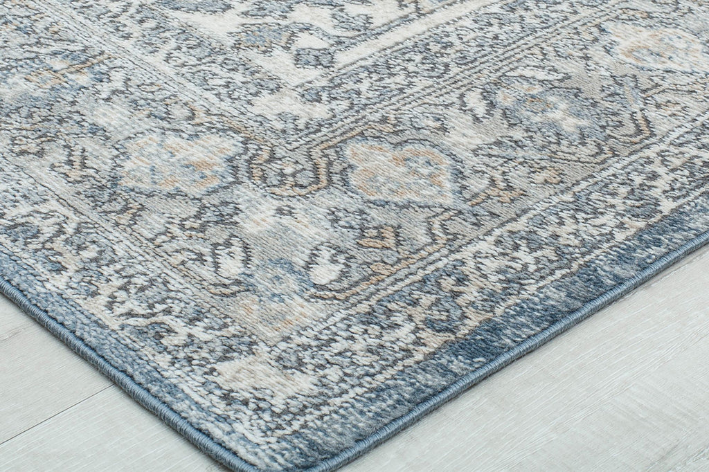 Rugs America Milford MD55B Westminster Rain Area Rug