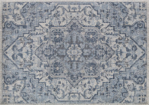 Mason Brooks Nessa NS20C Cumulus Cloud Area Rug