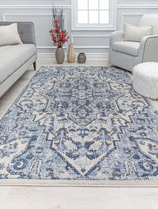 Mason Brooks Nessa NS20C Cumulus Cloud Area Rug