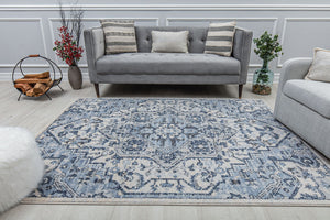 Mason Brooks Nessa NS20C Cumulus Cloud Area Rug