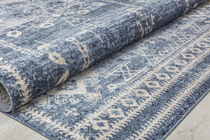 Mason Brooks Nessa NS40A Nile Blue Area Rug