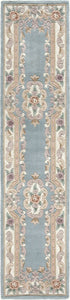 Mason Brooks New Aubusson 510-292 Light Green Area Rug