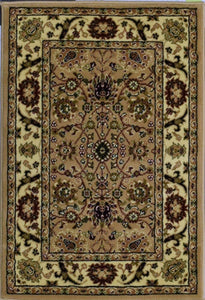 Mason Brooks New Vision 1332-BER Tabriz Berber Area Rug