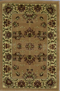 Mason Brooks New Vision 342-BER Kashan Berber Area Rug