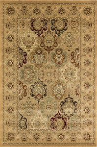 Mason Brooks New Vision P108-BER Panel Berber Area Rug