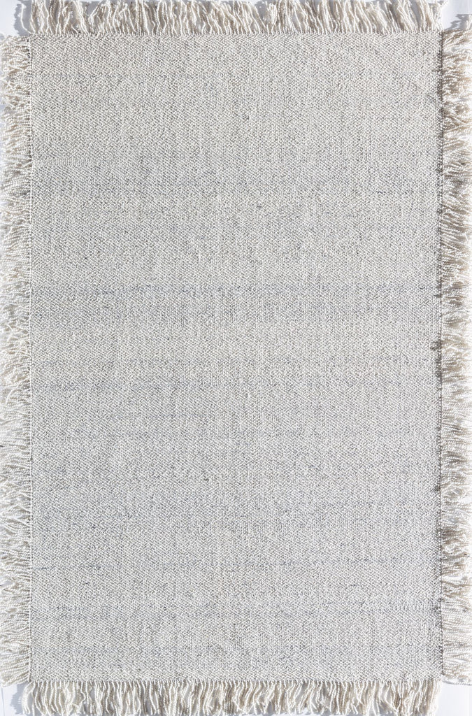 Rugs America Nolan NN10A Seashell Area Rug