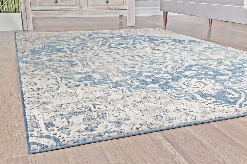 Rugs America Ophelia OP10B Evening Approaches  Area Rug