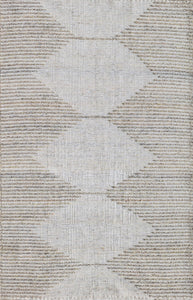 Rugs America Penelope PE10A Zaltana Gray Area Rug