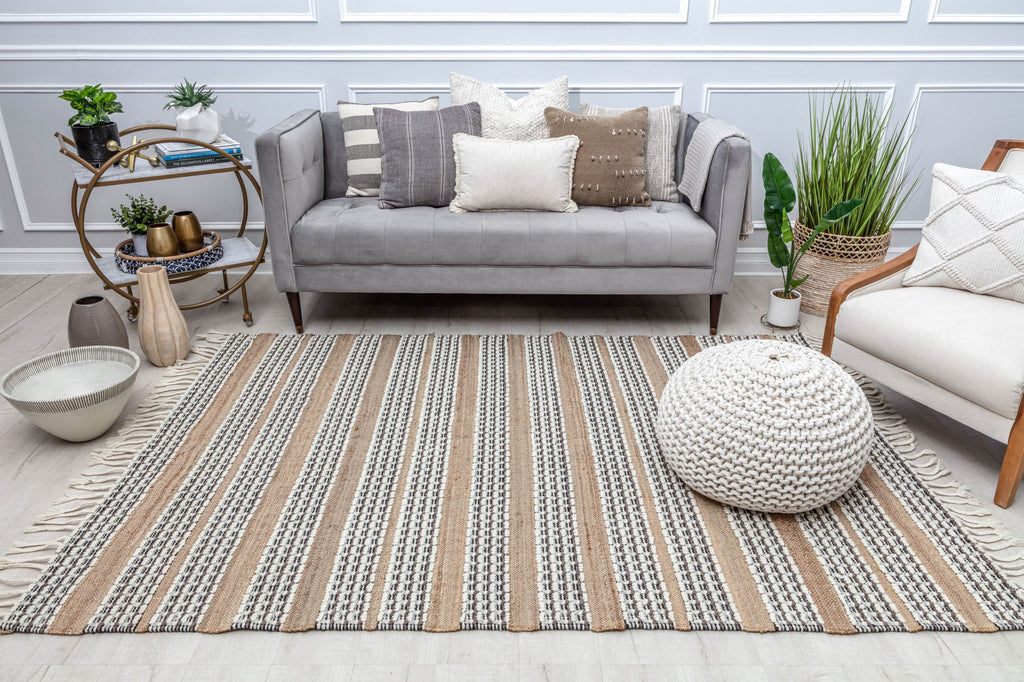 Rugs America Piper PI10A Ribbon Refresh Area Rug