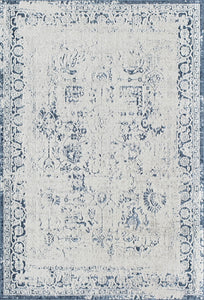 Mason Brooks Prescott PS10A Ultramarina Area Rug