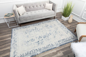 Mason Brooks Prescott PS10A Ultramarina Area Rug