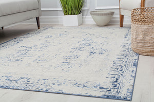 Mason Brooks Prescott PS10A Ultramarina Area Rug