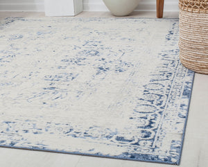 Mason Brooks Prescott PS10A Ultramarina Area Rug