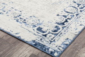 Mason Brooks Prescott PS10A Ultramarina Area Rug