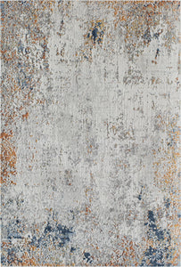 Mason Brooks Prescott PS25A Speckled Ochre Area Rug