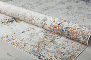 Mason Brooks Prescott PS25A Speckled Ochre Area Rug