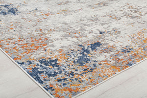 Mason Brooks Prescott PS25A Speckled Ochre Area Rug