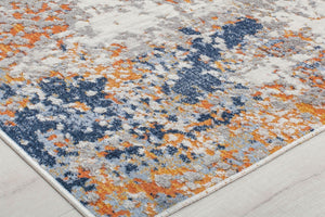 Mason Brooks Prescott PS25A Speckled Ochre Area Rug