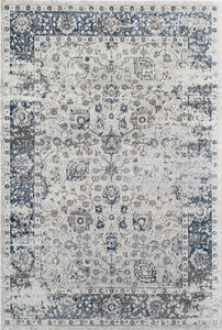 Mason Brooks Prescott PS45B Atlantic Azure Area Rug