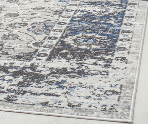 Mason Brooks Prescott PS45B Atlantic Azure Area Rug