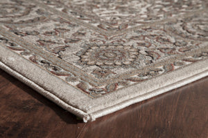 Mason Brooks Riviera RV700D Cream Area Rug