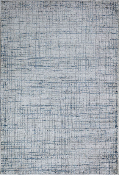 Our beautiful Samina,Blue Lace,Samina Blue Lace,2'6" x 4',Vintage,Pile Height: 0.5,Durable,Polyester,Soft touch,Durable,Vintage,Abstract,White,Gray,Turkey,Rectangle,SM10A Area Rug