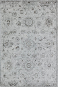 Mason Brooks Samina SM20B White Opulence Area Rug