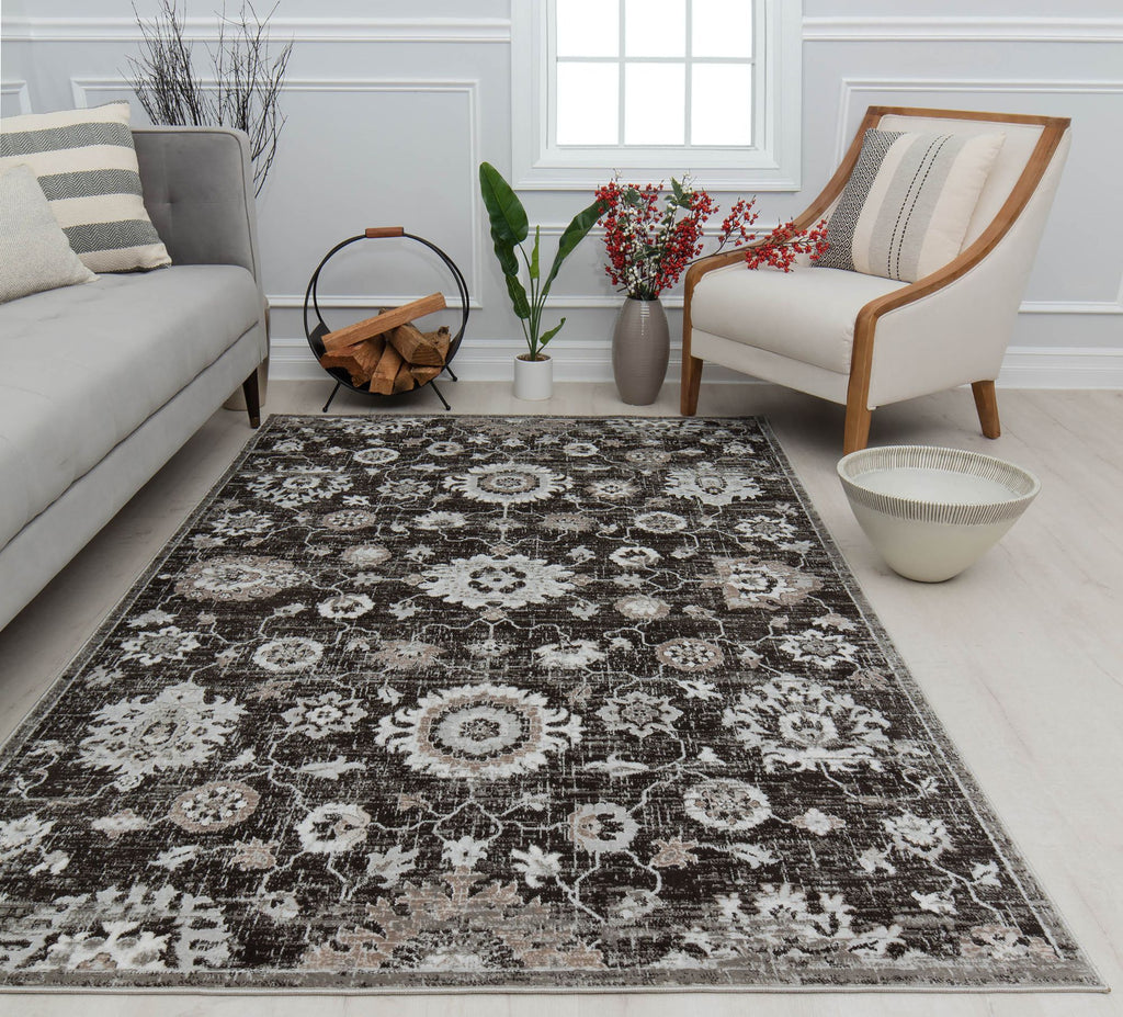 Mason Brooks Samina SM20C Stone Harbor Area Rug