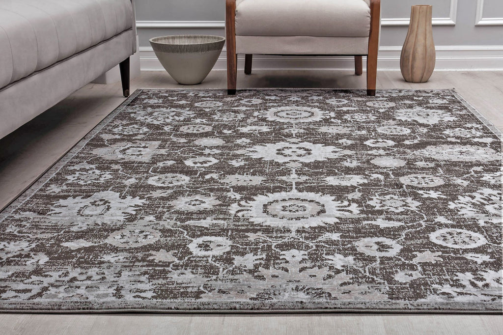 Mason Brooks Samina SM20C Stone Harbor Area Rug