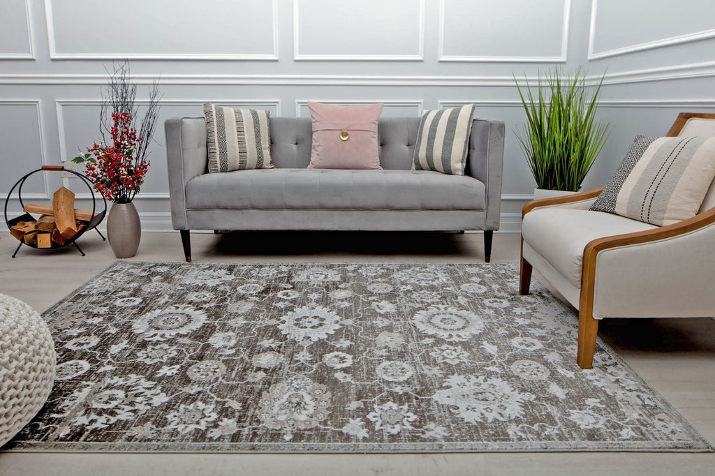 Mason Brooks Samina SM20C Stone Harbor Area Rug