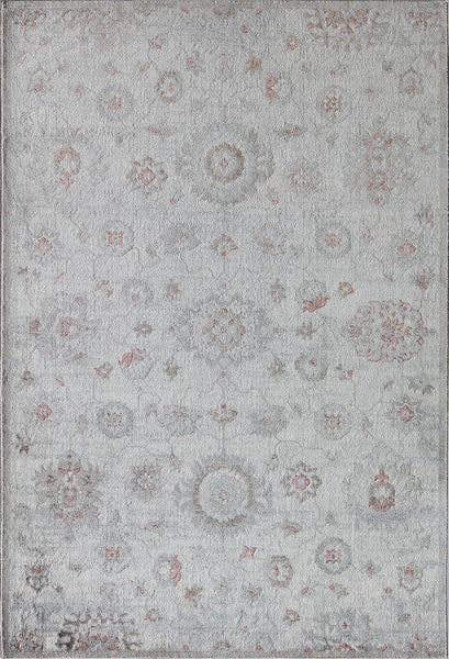 Mason Brooks Samina SM20D Bruton White Area Rug