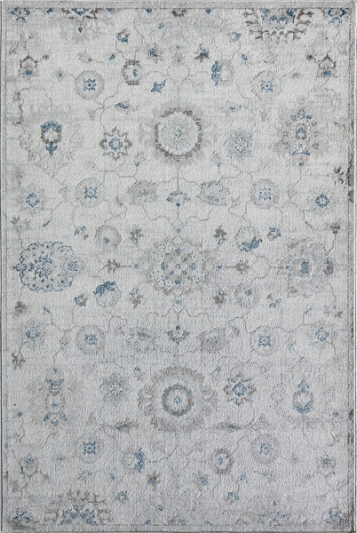 Mason Brooks Samina SM20E  Silver Lining Area Rug