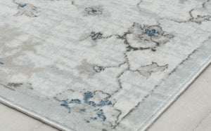 Mason Brooks Samina SM20E  Silver Lining Area Rug