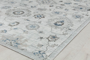 Mason Brooks Samina SM20E  Silver Lining Area Rug