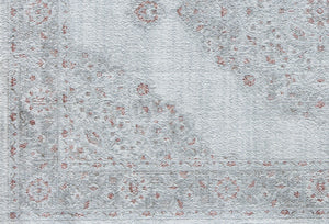 Mason Brooks Samina SM30B Silver Bells Area Rug