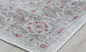 Mason Brooks Samina SM30B Silver Bells Area Rug