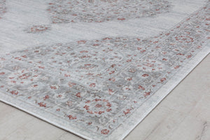 Mason Brooks Samina SM30B Silver Bells Area Rug