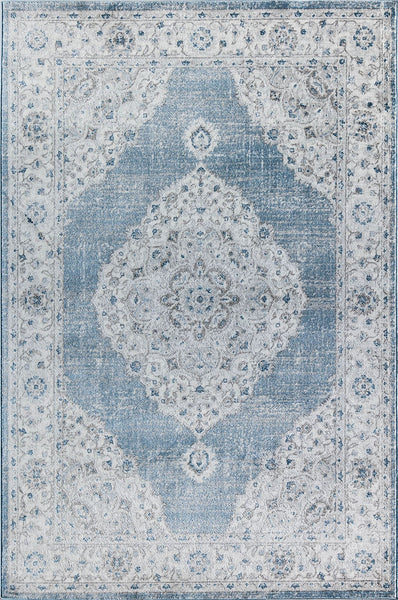 Mason Brooks Samina SM30E Blue Haze Area Rug