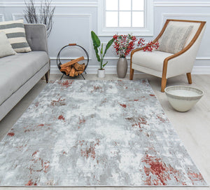 Mason Brooks Samina SM40D Silent Night Area Rug