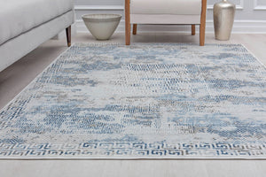 Mason Brooks Samina SM50A Mediterranean Breeze Area Rug