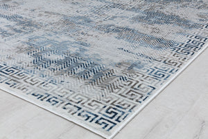 Mason Brooks Samina SM50A Mediterranean Breeze Area Rug