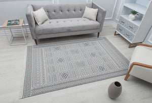 Rugs America Sloane SN10A Harrington Grotto Area Rug